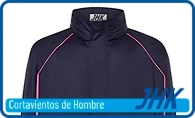 Cortavientos para Hombres de la marca JHK