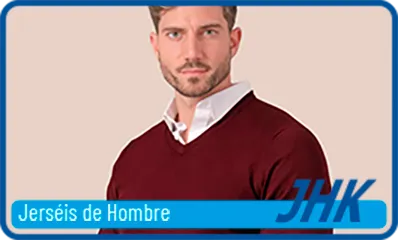 Jerséis para hombres