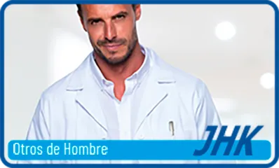 Otros artículos para Hombres de la marca JHK