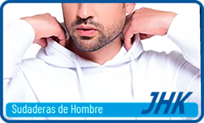 Sudaderas de Hombre JHK