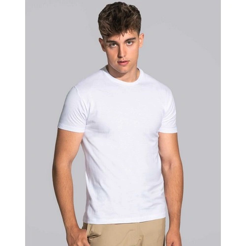 COMPRAR CAMISETA BÁSICA DE HOMBRE PARA IMPRESIÓN DIGITAL REF TSR160DGP JHK