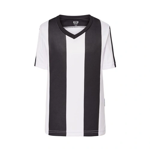 COMPRAR CAMISETA DE FÚTBOL RAYADA PARA NIÑOS CON CUELLO DE PICO REF PREMIERTSK JHK