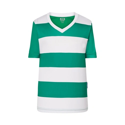 COMPRAR CAMISETA DE RAYAS HORIZONTALES DE FÚTBOL PARA NIÑO REF CELTICTSK JHK