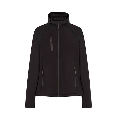 COMPRAR CHAQUETA SOFTSHELL JACKED HOODED LADY REF SOFTHOODL