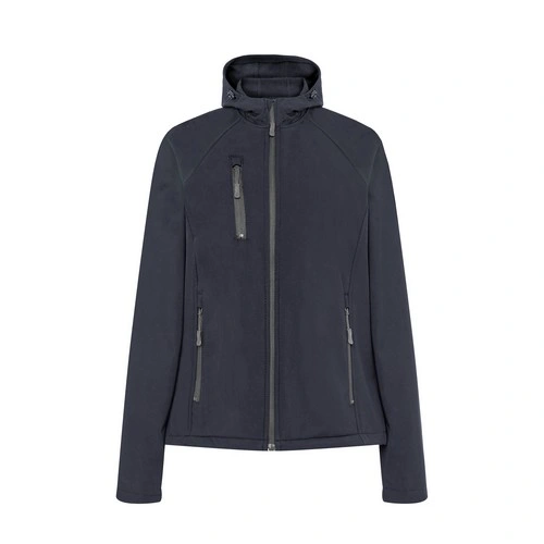 COMPRAR CHAQUETA SOFTSHELL JACKED HOODED LADY REF SOFTHOODL