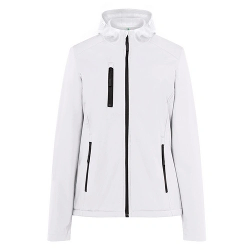 COMPRAR CHAQUETA SOFTSHELL JACKED HOODED LADY REF SOFTHOODL