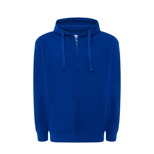 COMPRAR SUDADERA CON CAPUCHA Y CREMALLERA COMPLETA REF SWUAHOOD240 JHK