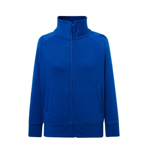 COMPRAR SUDADERA UNISEX CON CUELLO ALTO Y BOLSILLOS LATERALES REF SWRKFUZIP240 JHK